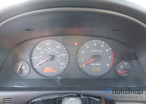 2001 Subaru Forester S z USA, uszkodzony, nr VIN JF1SF65641H730297